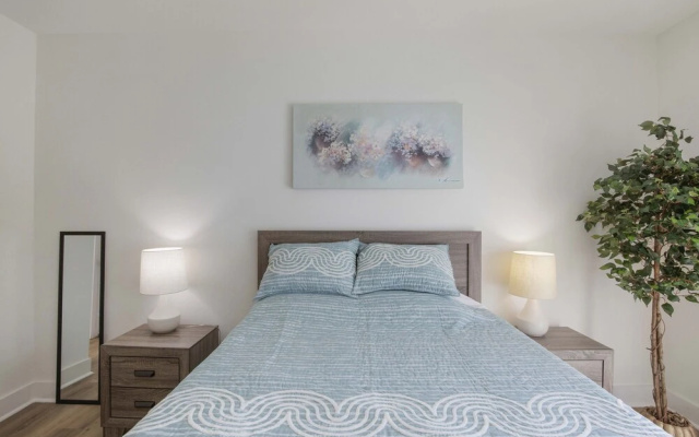Blissful Retreat