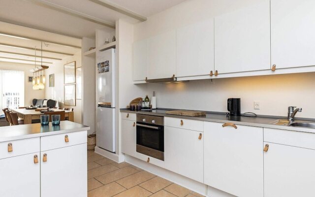 8 Person Holiday Home in Bagenkop-by Traum
