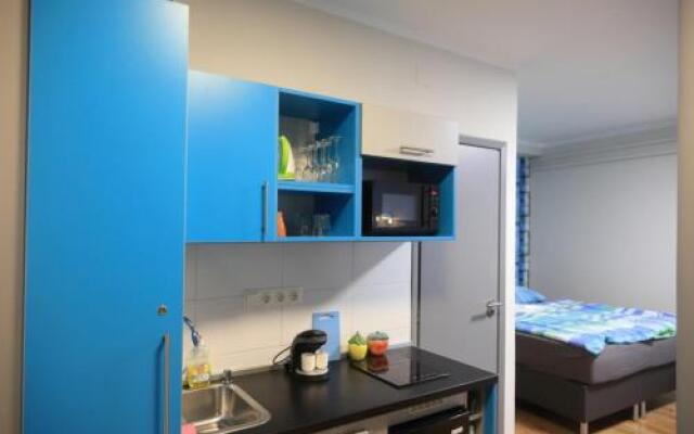 Studio Gold apartman