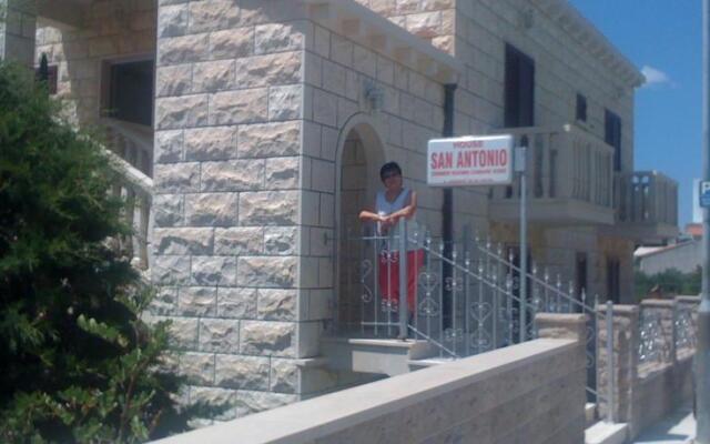 House San Antonio