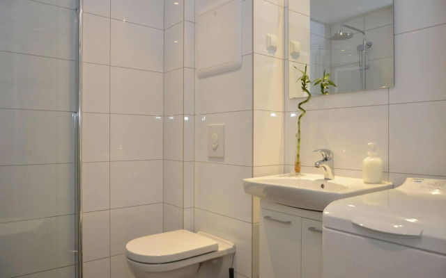 Forenom Serviced Apartments Oslo Rosenhoff