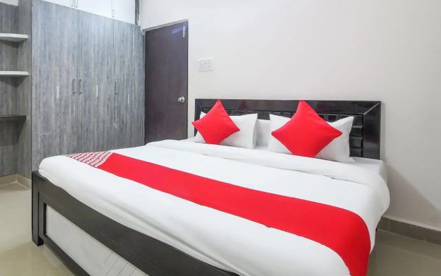 Rk Hospitality by OYO Rooms