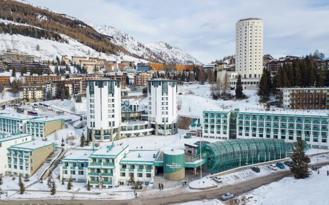 Terrazza Dei Principi Few Steps From Ski