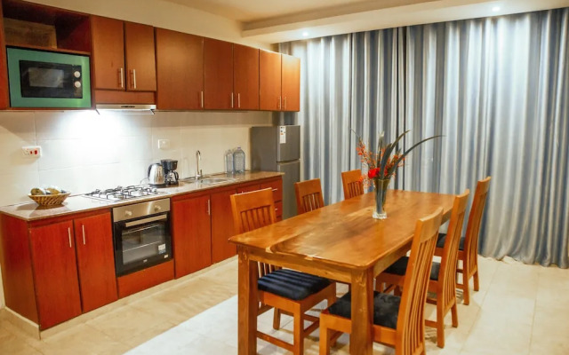 Bon Bini Residence