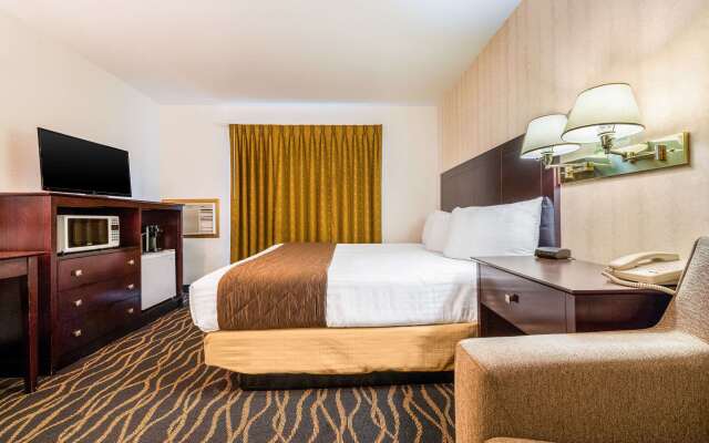 Rodeway Inn Enumclaw Mount Rainier-Crystal Mountain Area