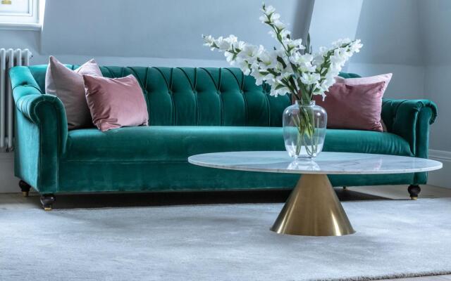 Royal Kensington Penthouse IX- 3 bed