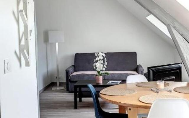 Le beffroy - vues dominantes sur la mer et le bourg