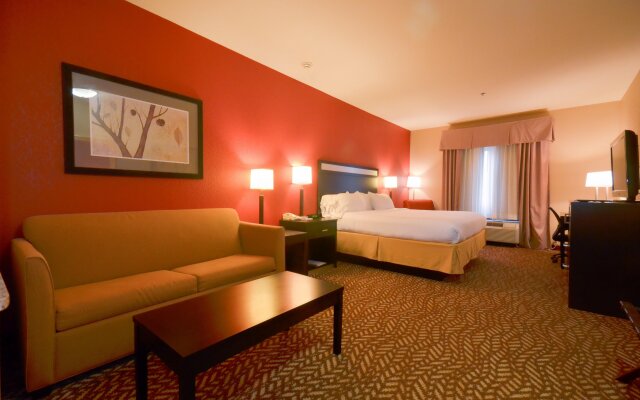 Holiday Inn Express Hotel & Suites Pine Bluff / Pines Mall, an IHG Hotel