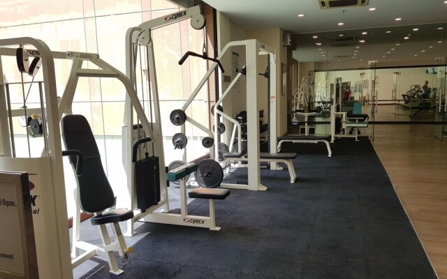 Bintang Service Suite at Times Square