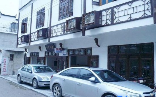 Yunyun Hotel – Exterior – Xuancheng