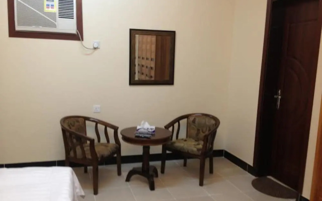 Hams alamasi apartments