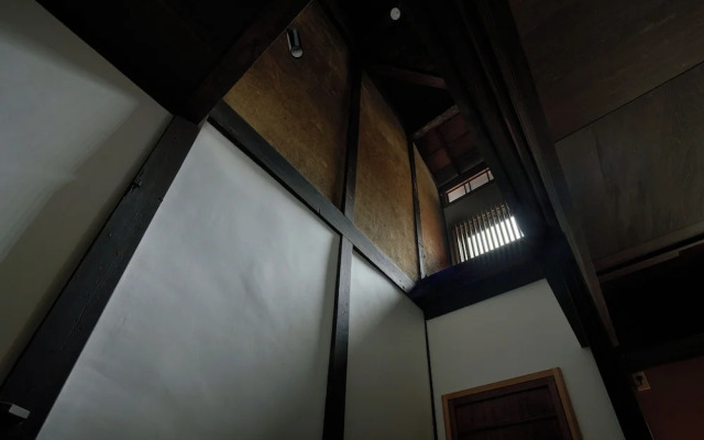 YADORU KYOTO HANARE Shirotaki No Yado