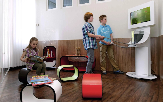 Mercure Hotel Hamburg am Volkspark