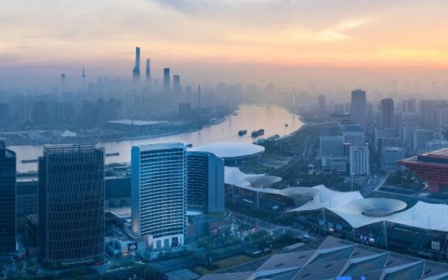 MUMIAN SHANGHAI EXPO, The Unbound Collection by Hyatt