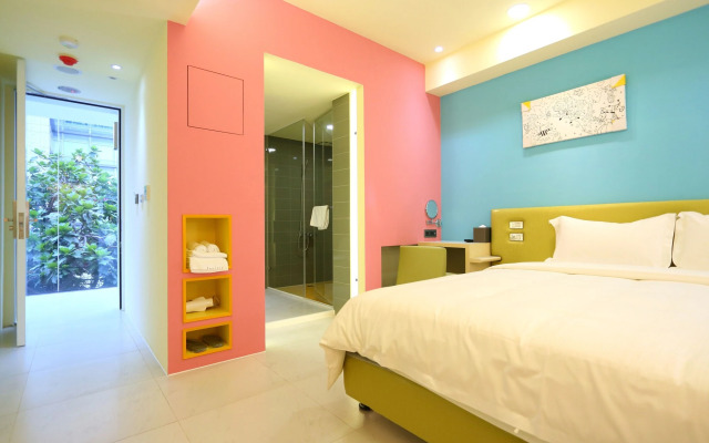The Fantasy Apartment