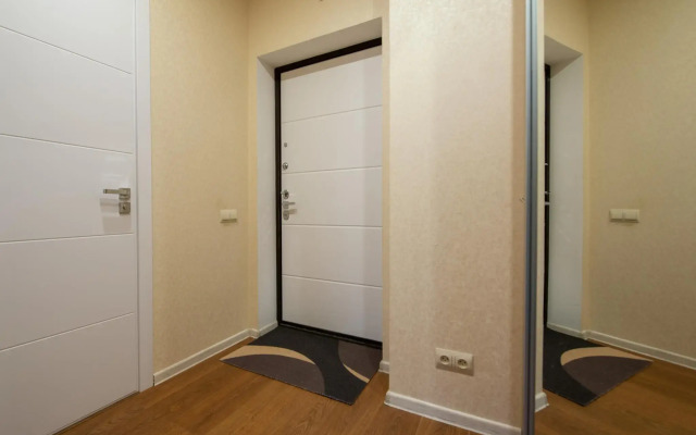 Apartment Yort on Ametyevskaya Highway 16k1