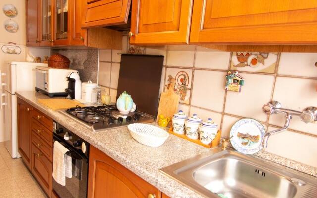 Appartamento Santa Rita