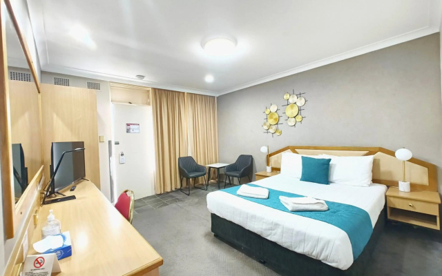 Goulburn Central Motel