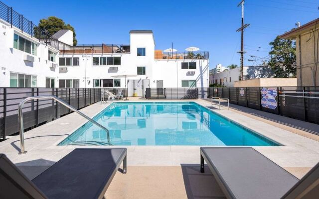 Fenix Hotel Hollywood