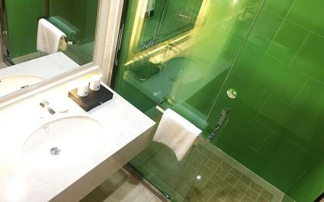 GreenTree Inn Yancheng Tinghu Area Wanda Square Branch