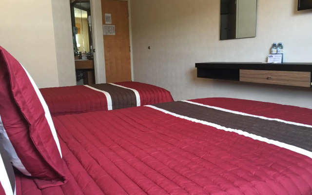 Ibeurohotel Guadalajara Expo