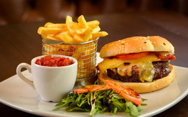 Mercure Manchester Norton Grange Hotel & Spa