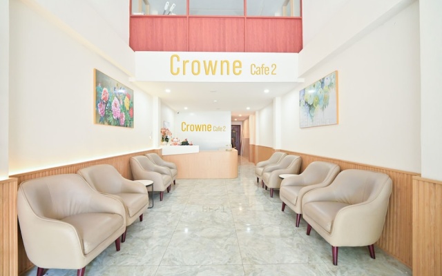 Crowne Cafe 2 - Ky Con – Lobby – Ho Chi Minh City