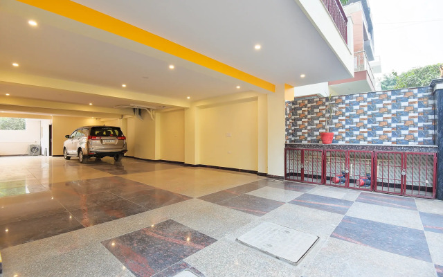 2BHK Serviced Apartment near Medicity @BedChambers