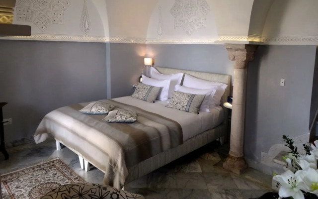 La Villa Bleue