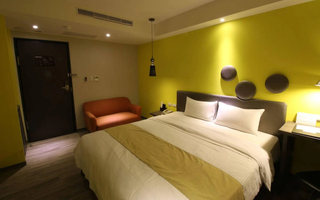 The Blue Coast Hotel