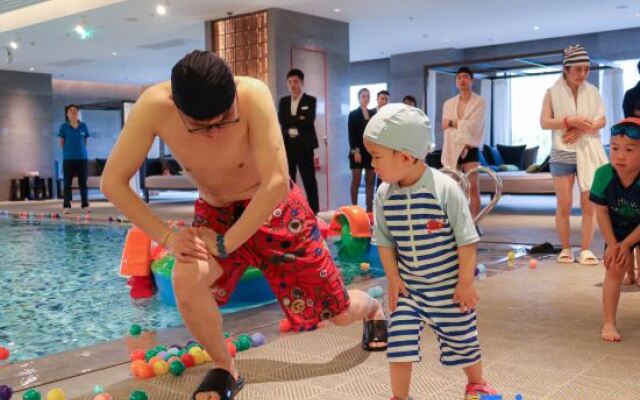 Holiday Inn & Suites Kunshan Huaqiao