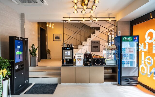 Hotel Juno Yongin City Hall