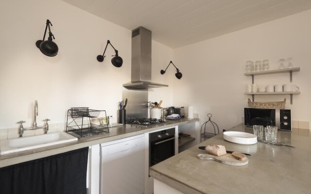 Mas des Oules - Maisons et appartements