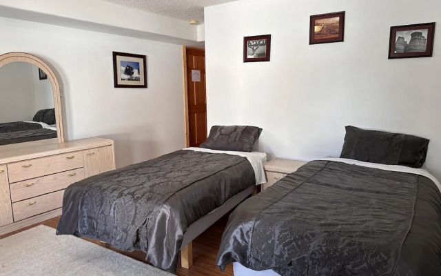 The Stemwinder Lodge by Simply Kimberley