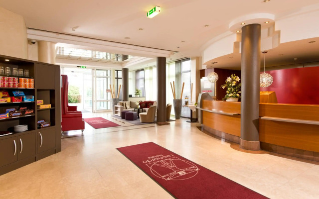 Leonardo Hotel Aachen