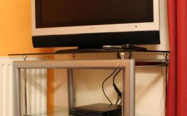 Ferienwohnung Südblick am Meer