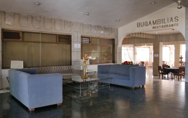 Hotel Hacienda las Higueras