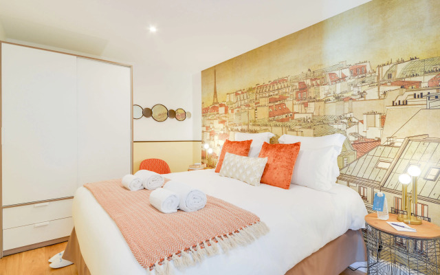 Sweet inn Apartments Galeries Lafayette-St Lazarre