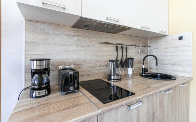 Апартаменты на дороге на Турухтанные острова