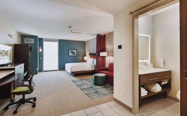 Home2 Suites By Hilton Sacramento At Csus