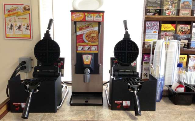 Americas Best Value Inn Palmyra Hershey