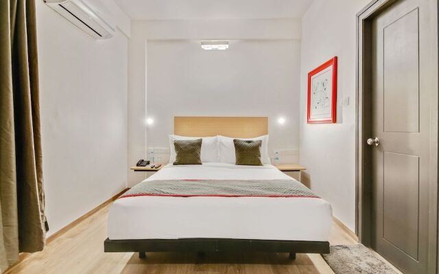 OYO Townhouse 88 Manyata Lake View