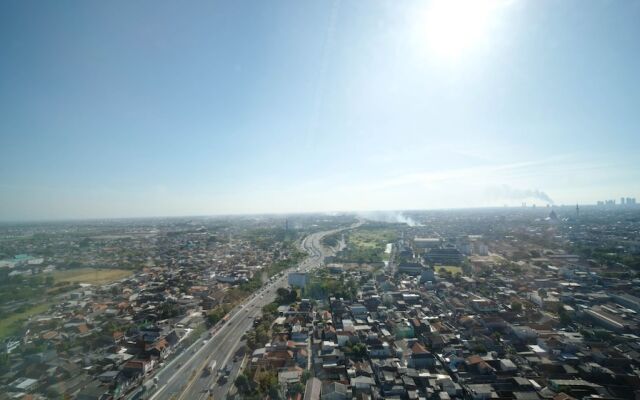 Exclusive 2Br Connected To Mall Apartment At Aryaduta Residence