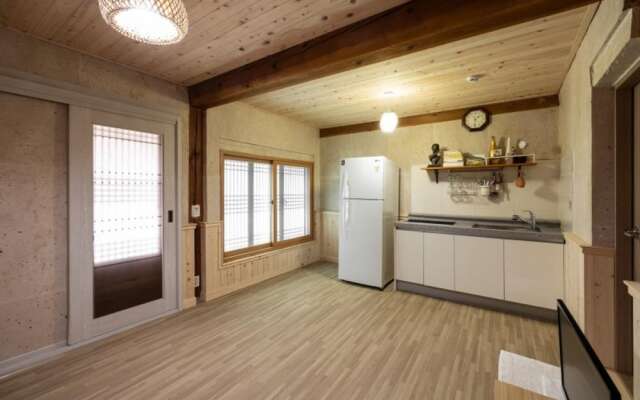 Danyang Haru Hanok Pension