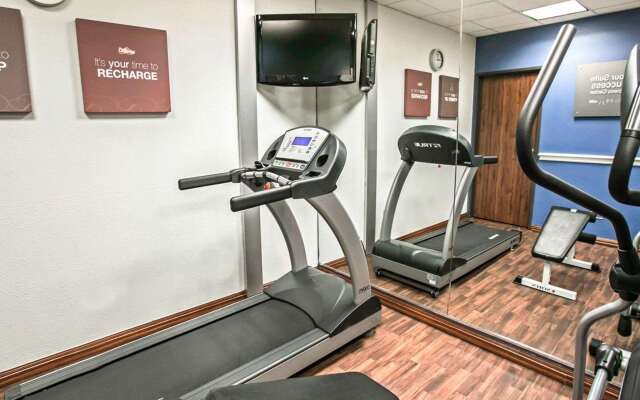 Comfort Suites Houston NW - Vintage Park