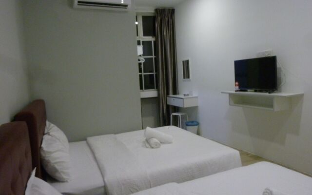 The b'Hotel Kajang