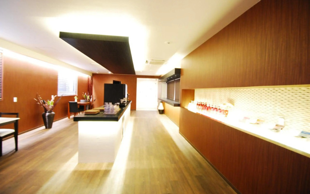 Hotel Free Style Okayama