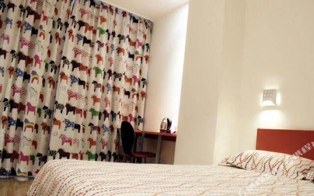 Pod Inn Chongqing Shapingba Sanxia Square Pedestrian Street