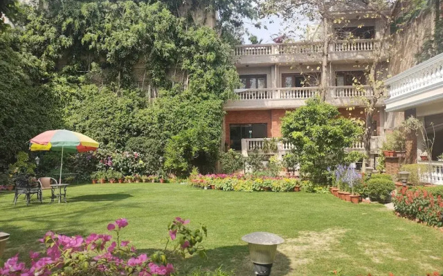 The Estate Villa