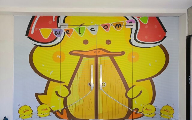 Bebek Kuning Residence
